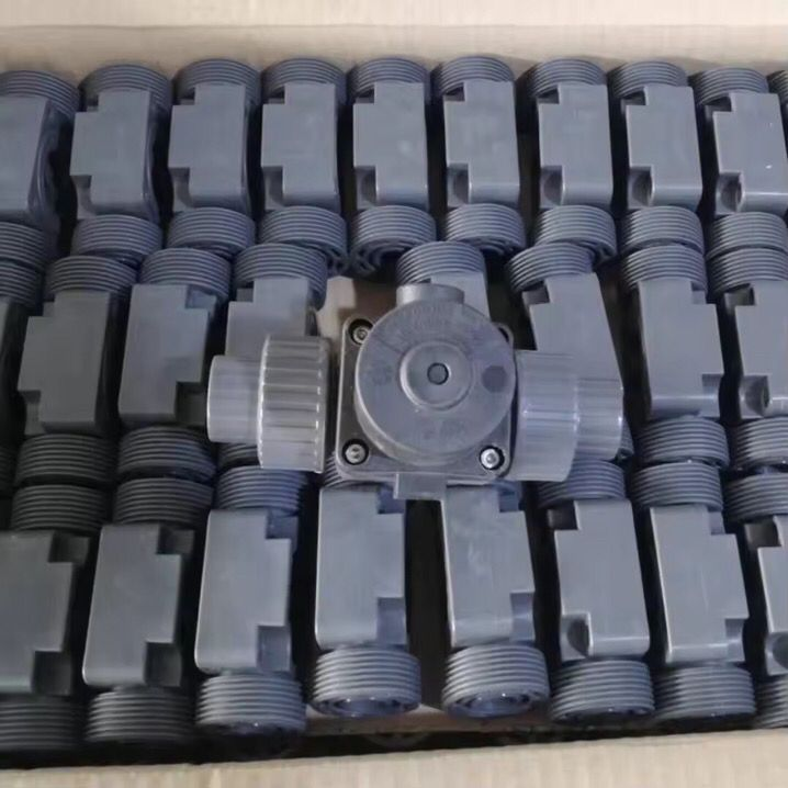 PVC-U Pneumatic Diaphragm Valve - Image 2