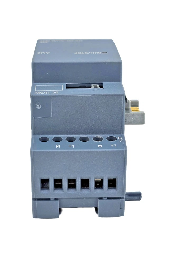 SIEMENS PLC 6ED1055-1MA00-0BA2 /2 AIN - Image 4