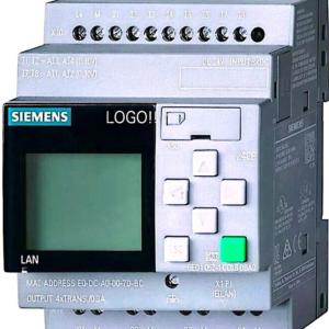 SIEMENS LOGO 8 PLC 6ED1052-1CC08-OBA2