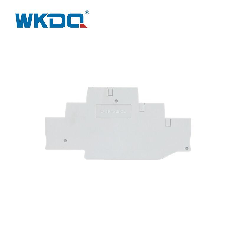 End Cover ST Din Rail Terminal Blocks - Image 3