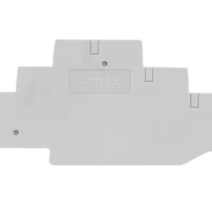 End Cover ST Din Rail Terminal Blocks