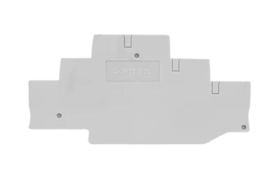 End Cover ST Din Rail Terminal Blocks