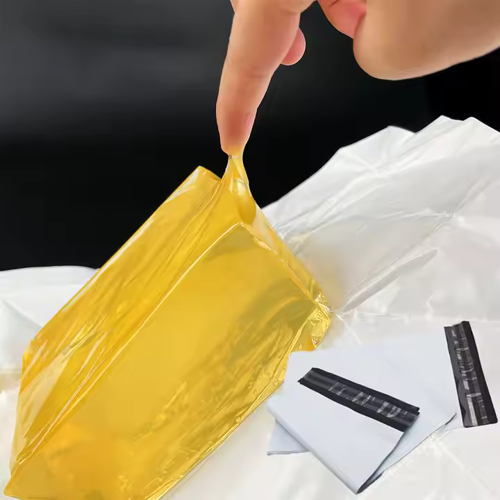 Hot Melt Glue for Kraft Tapes & Plastic Bag Sealing - Image 4