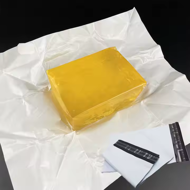 Hot Melt Glue for Kraft Tapes & Plastic Bag Sealing - Image 2