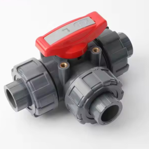 Three-way Valves