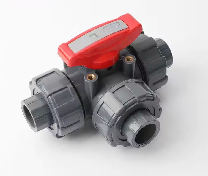 Three-way Valves