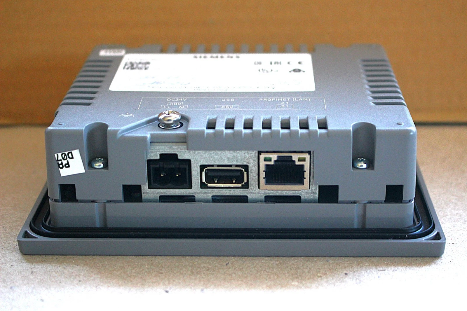 Simatic HMI KTP400 Basic 6AV2123-2DBO3-0AX0 - Image 5